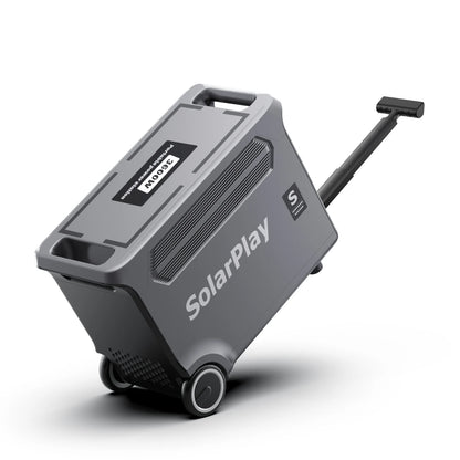 solar power Portable Power Station  Outdoor Generator With Foldable solar panels