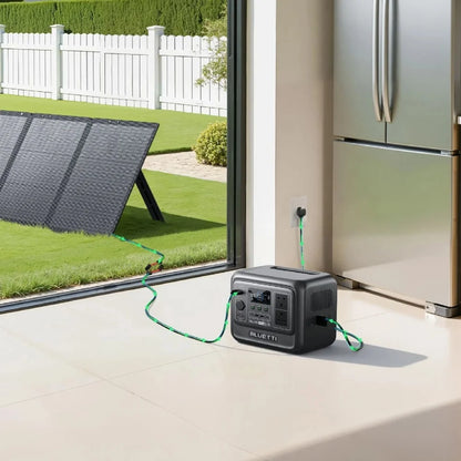 Elite 100 V2 Portable Power Station 1800W 1024Wh with Multiple Outputs for Outdoors & Emergency Use