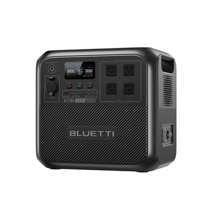 Solar Portable Power Station 1800W 1152Wh Smart Generator