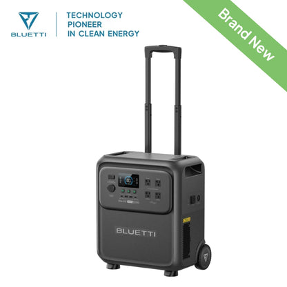 Elite 400 3840Wh Solar Generator with 200W/350W Solar Panels Kit High Capacity Portable Power Station