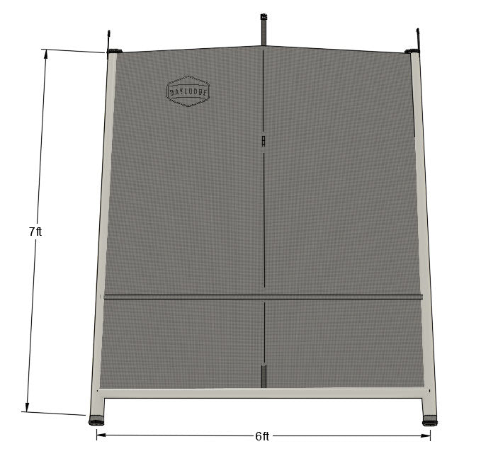 AirHaven 40 Annex Walls