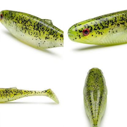 Headbanger BangerShad 4-3/4" 5-pack