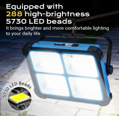 SolarBeam LED Light