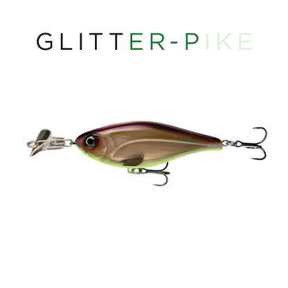 Headbanger Cranky Shad 5"