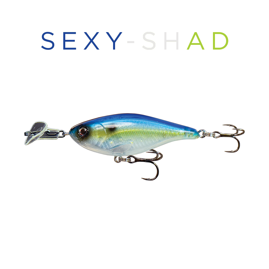 Headbanger Cranky Shad 5"