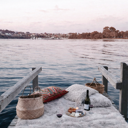 Waterproof Windproof Large Outdoor Blanket | Pretty Rugged