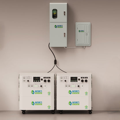 Powerhouse Gen 2 Whole Home Generator