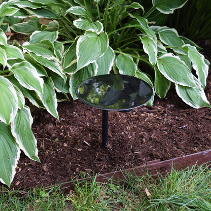 Luna Edge SHADE SOLAR® Shade-3™ solar light works in the shade