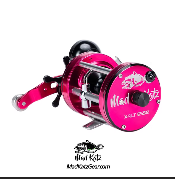 Xalt 6550 baitcast