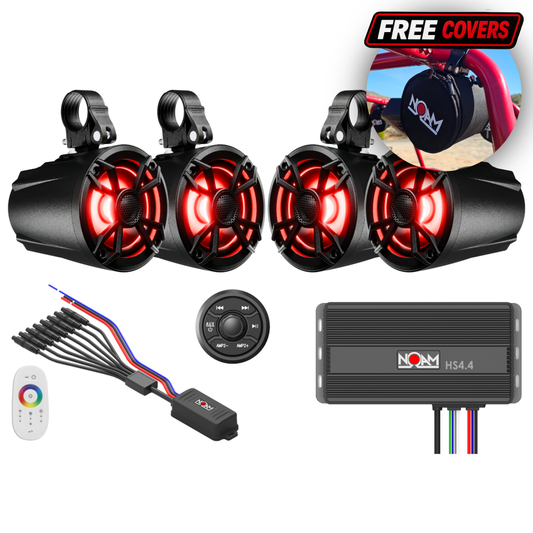 NUTV5 QUAD PRO | UTV Mounts