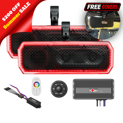 InBar B - Kit | UTV Mounts