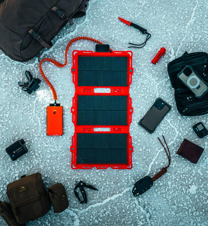 Spectre 18W Solar Panel