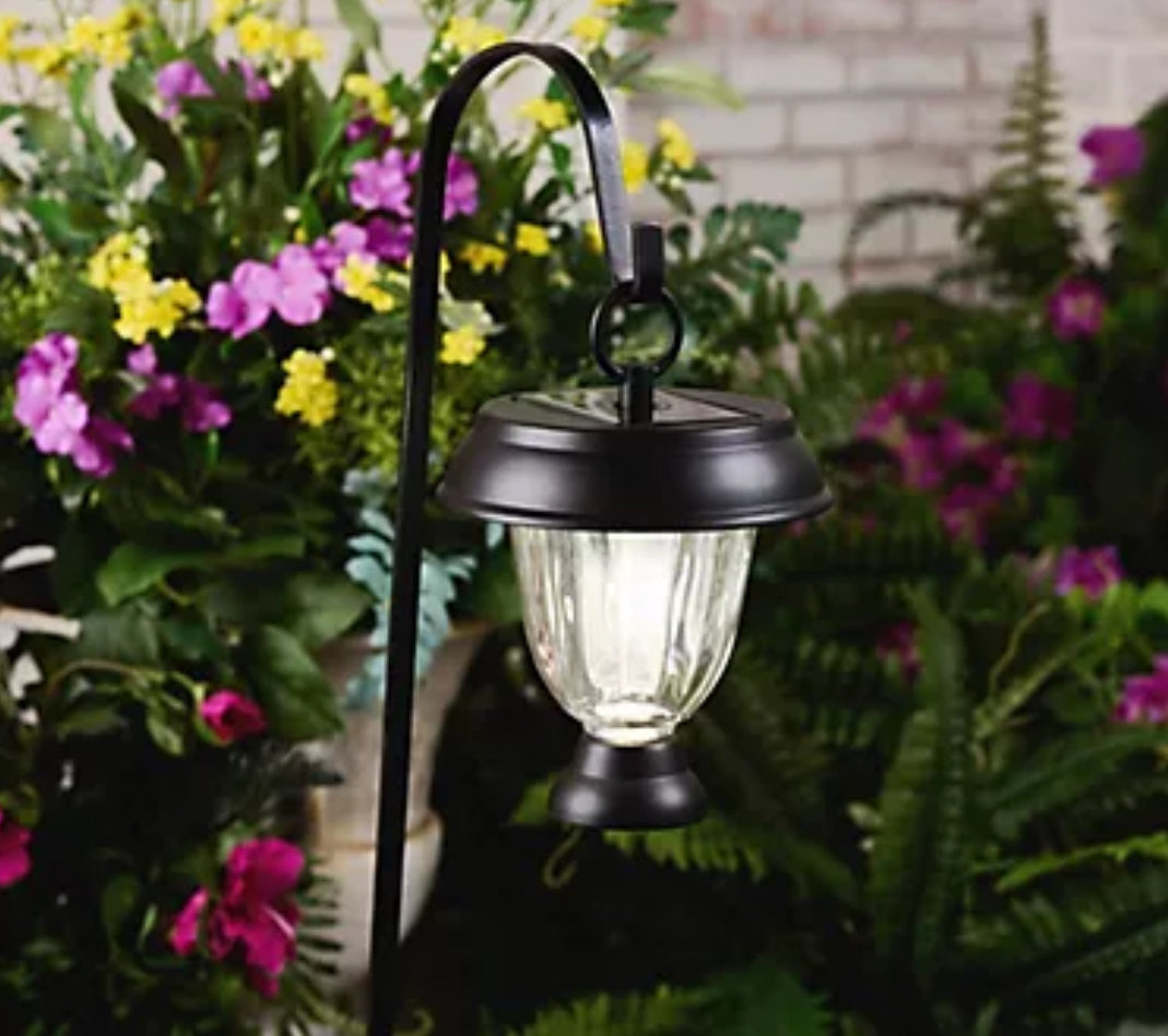 Energizer 8 Pack 3-in-1 Solar Pathway Lights with 360-degree 15 Lumen