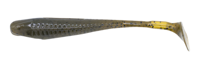 Bulk Bag, 50 Knockin Tail Lures with Built-In Tail Rattle