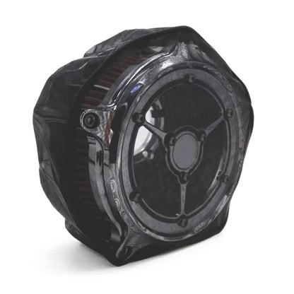 Motorcycle Turbine Intake Air Cleaner For Harley Sportster XL 883 XL 1200 Dyna Softail Touring Electra Glide