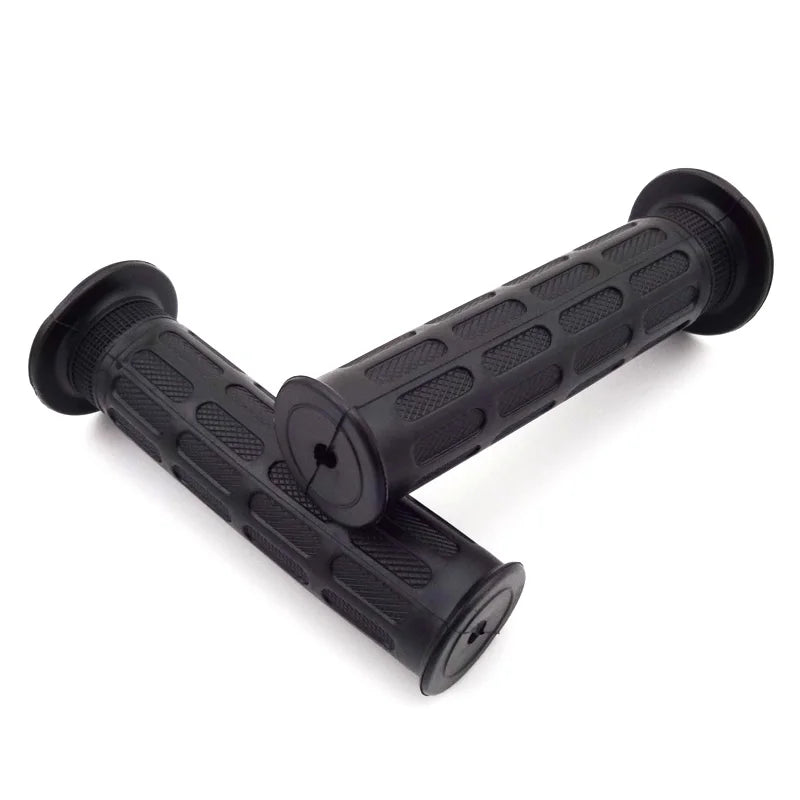 7/8'' 22mm ATV Quad Rubber Handgrips Handle Hand Grips For 50cc 110cc 125cc 150cc Quad