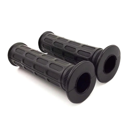 7/8'' 22mm ATV Quad Rubber Handgrips Handle Hand Grips For 50cc 110cc 125cc 150cc Quad