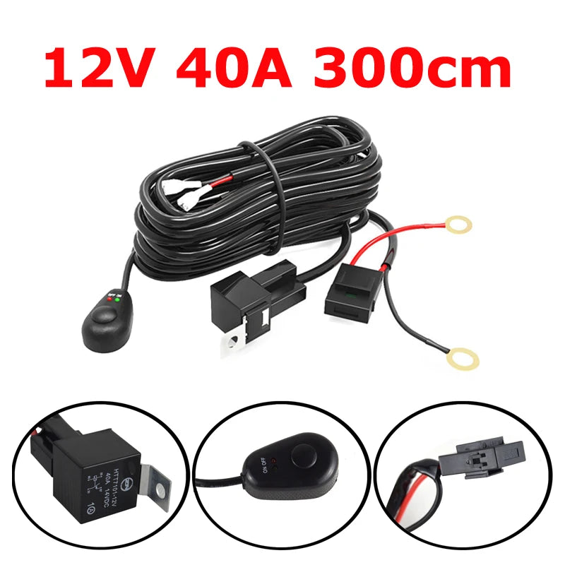 Curved/Straight 22 32 42 52inch 675W 540W Led Light Bar Driving Lights