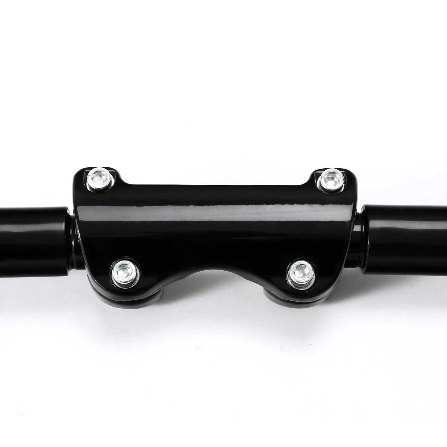 Motorcycle 1.25" Handlebar Riser Top Clamp For Harley Road Glide