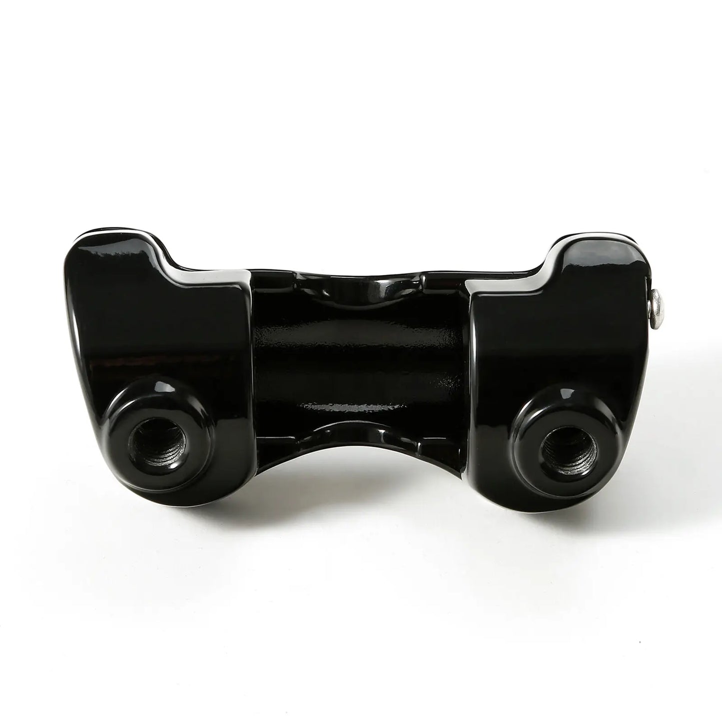 Motorcycle 1.25" Handlebar Riser Top Clamp For Harley Road Glide