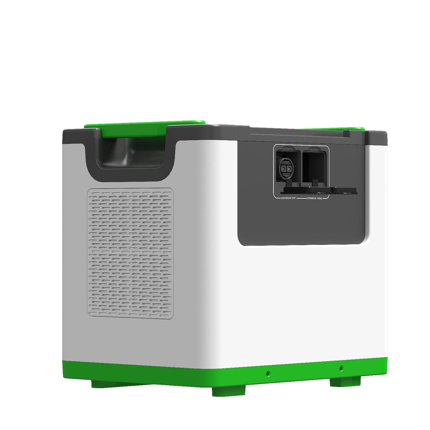 Nature's Generator Lithium 3600 Power Pod