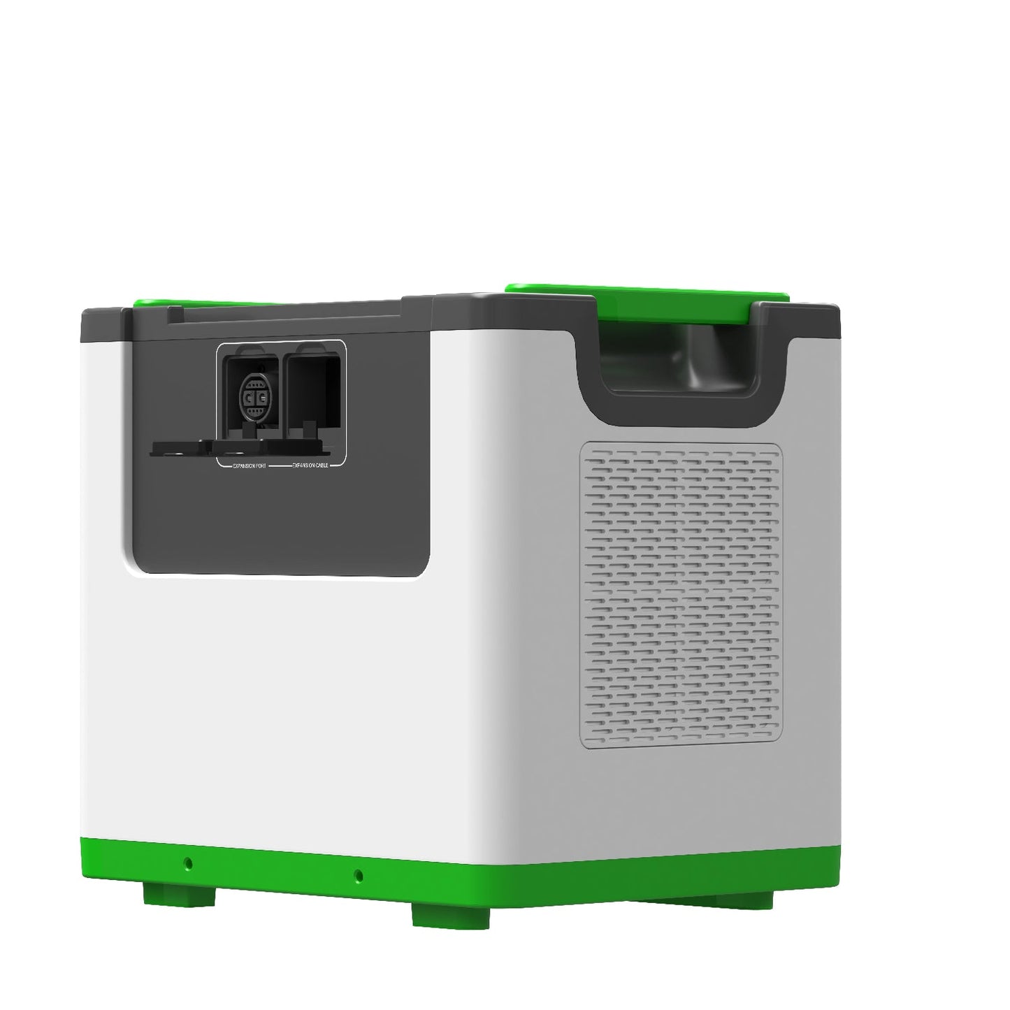 Nature's Generator Lithium 3600 Power Pod