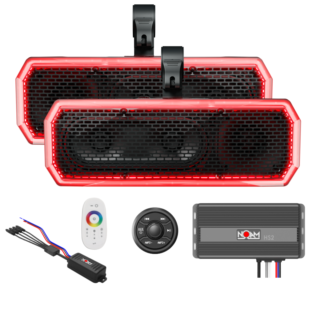 InBar B - Kit | UTV Mounts