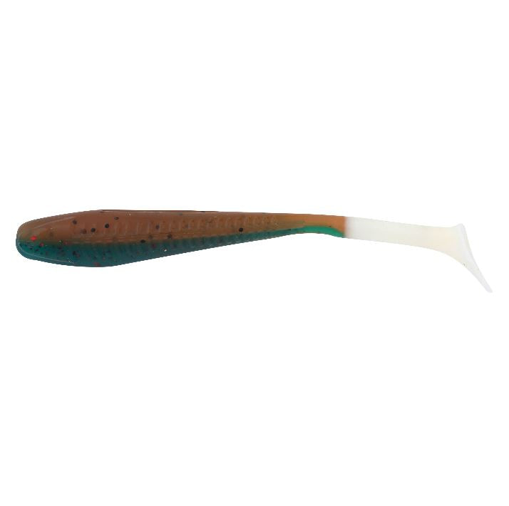 Bulk Bag, 50 Knockin Tail Lures with Built-In Tail Rattle