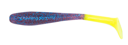 Bulk Bag, 50 Knockin Tail Lures with Built-In Tail Rattle