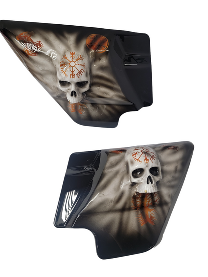 Harley davidson Bezerker side covers