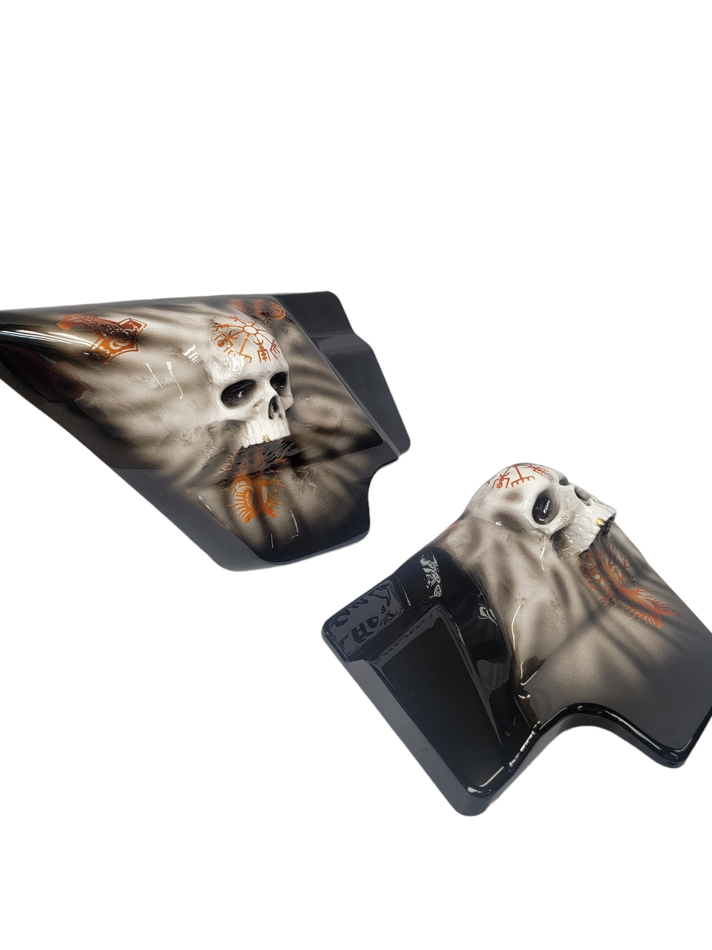Harley davidson Bezerker side covers