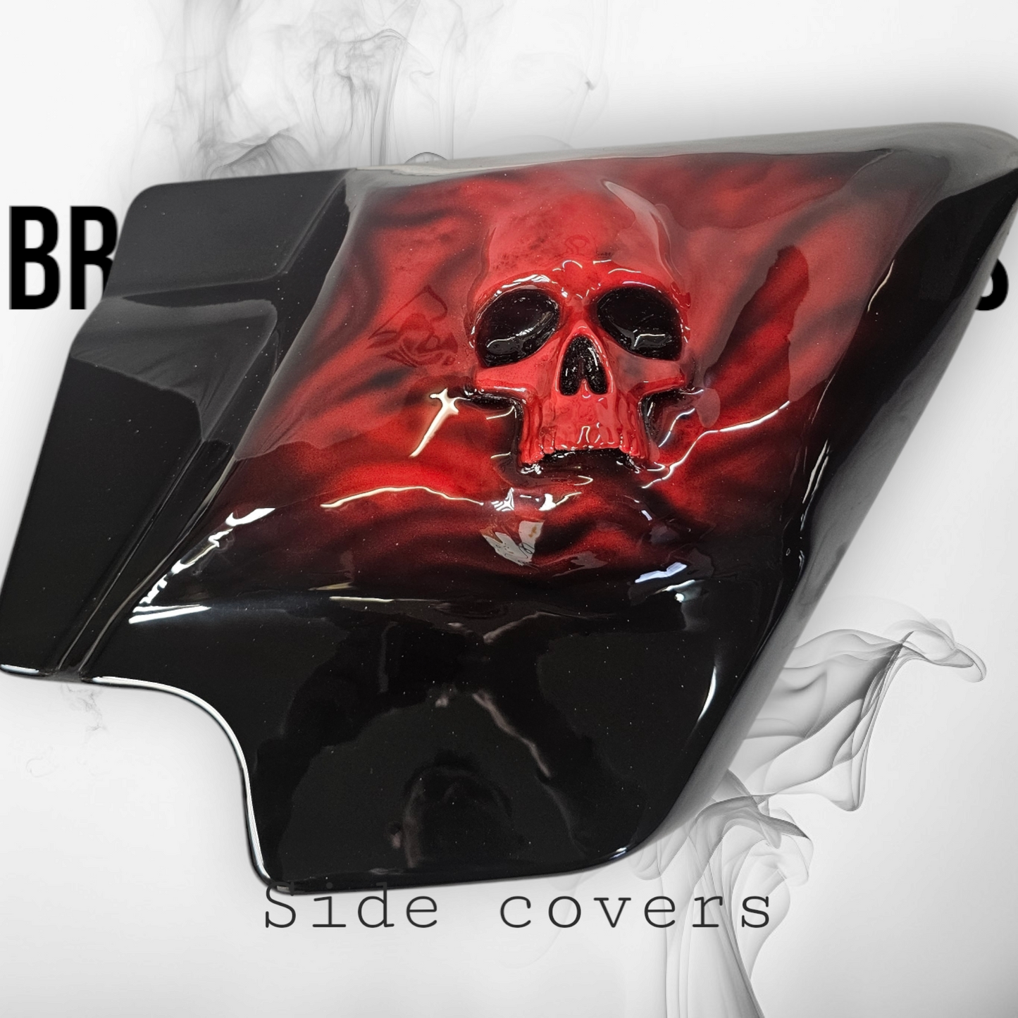Harley davidson Bezerker side covers
