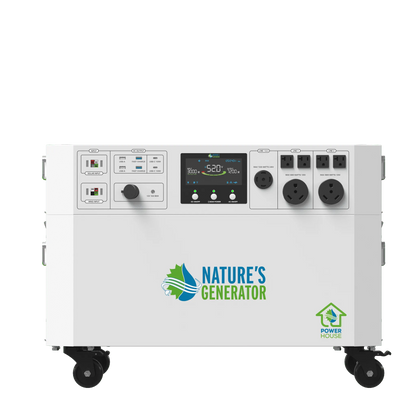 Powerhouse Gen 2 Whole Home Generator