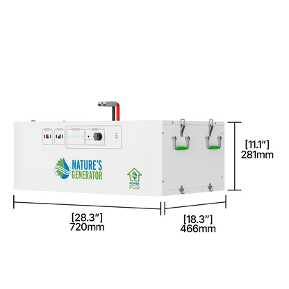 Powerhouse Gen 2 Whole Home Generator