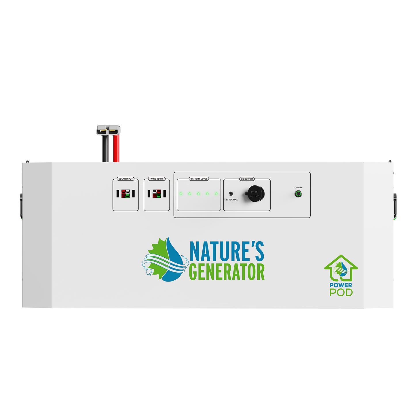 Powerhouse Gen 2 Whole Home Solar Generator