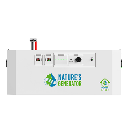 Powerhouse Gen 2 Whole Home Solar Generator