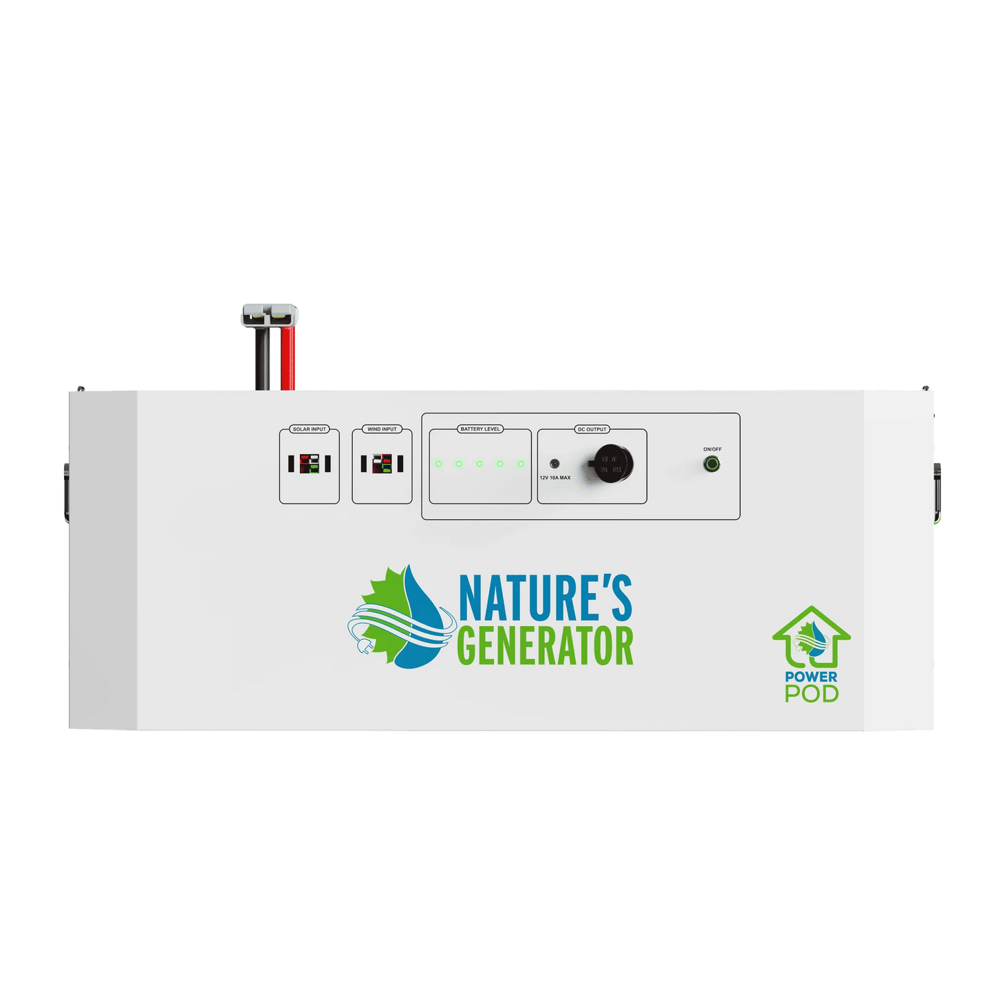 Powerhouse Gen 2 Whole Home Generator