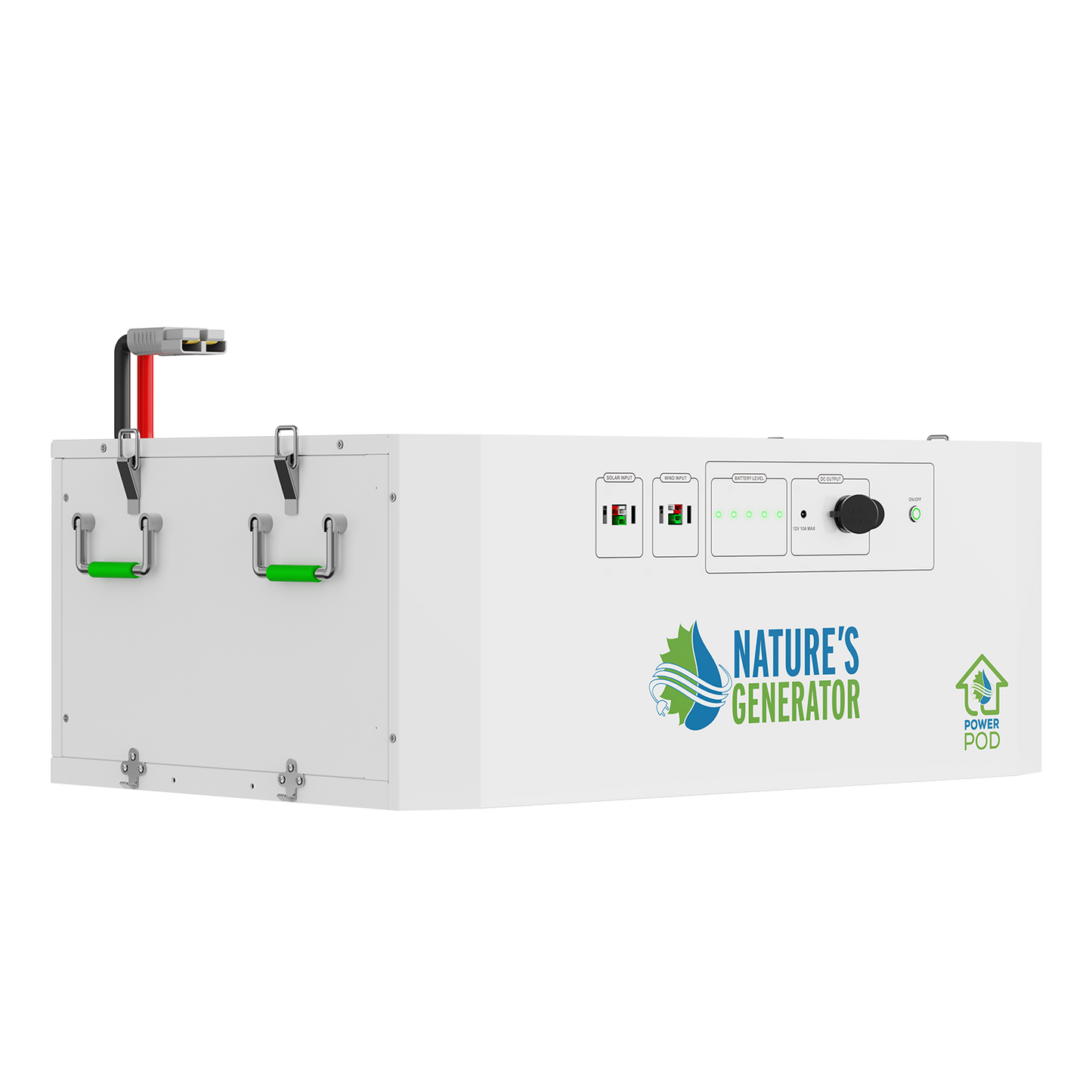 Powerhouse Gen 2 Whole Home Solar Generator
