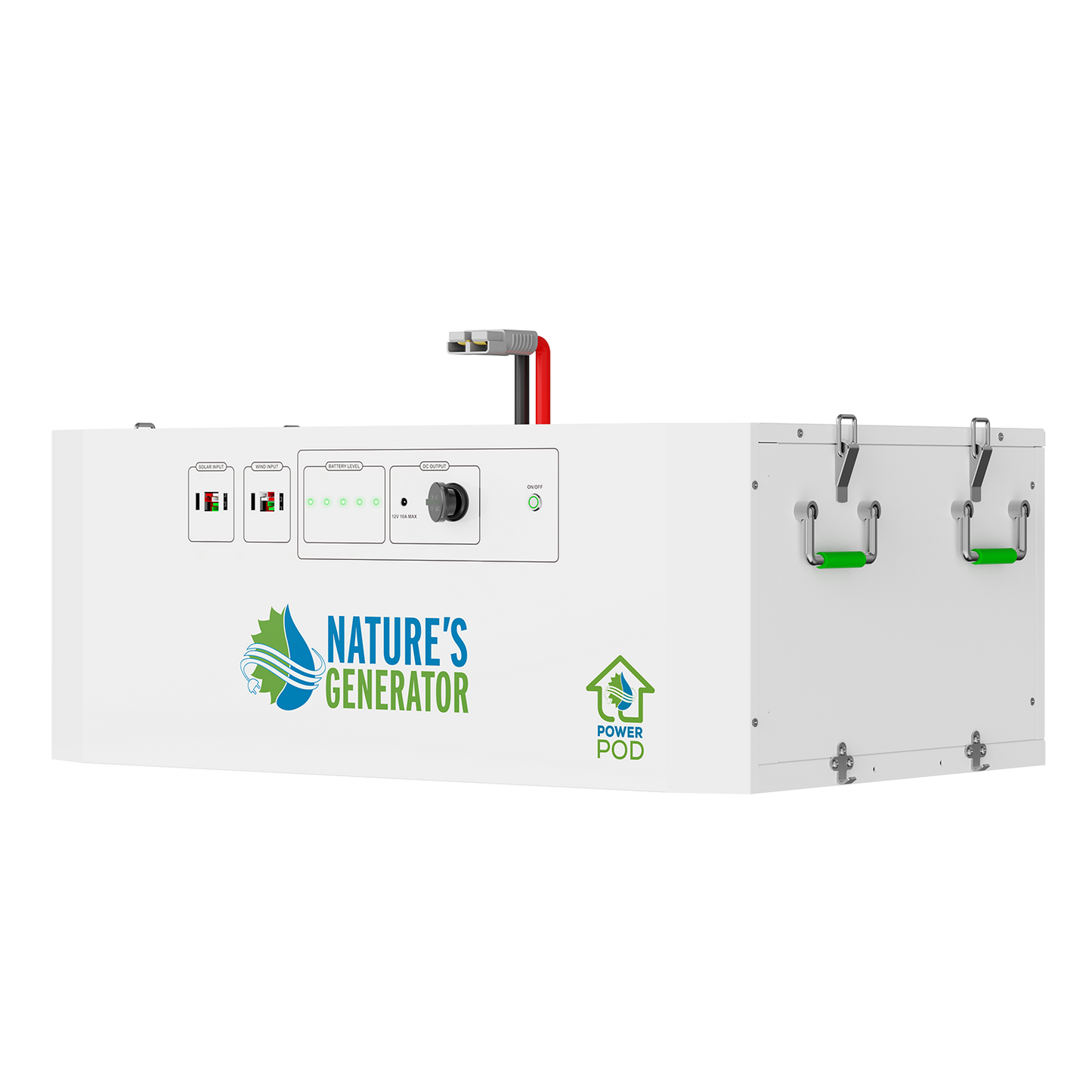 Powerhouse Gen 2 Whole Home Solar Generator