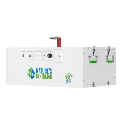 Powerhouse Gen 2 Whole Home Solar Generator