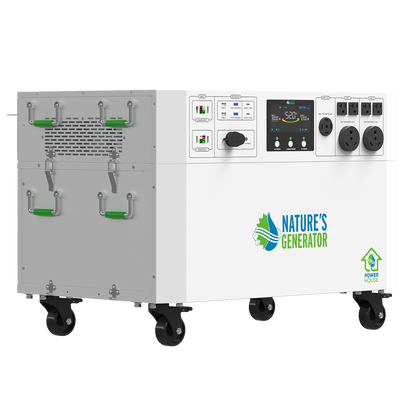 Powerhouse Gen 2 Whole Home Solar Generator