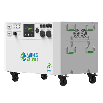 Powerhouse Gen 2 Whole Home Solar Generator
