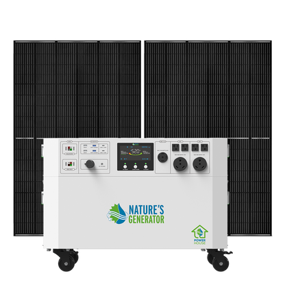 Powerhouse Gen 2 Whole Home Solar Generator