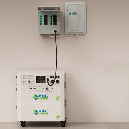Powerhouse Gen 2 Whole Home Solar Generator