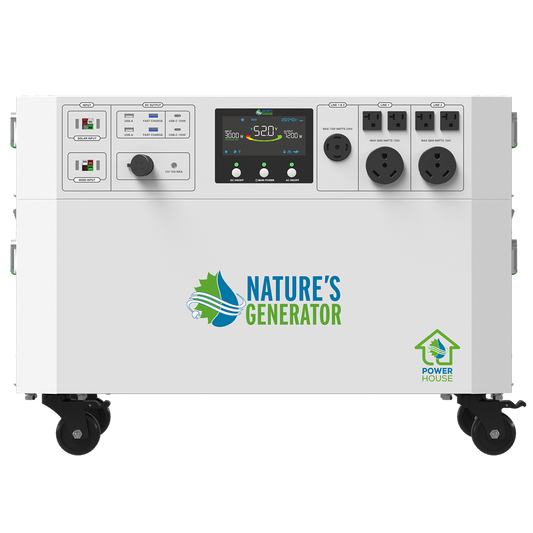 Powerhouse Gen 2 Whole Home Generator