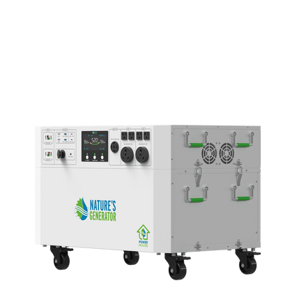 Powerhouse Gen 2 Whole Home Generator