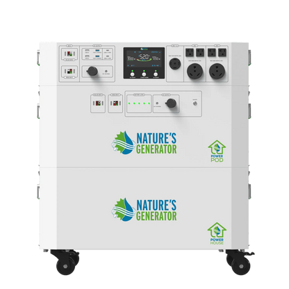 Powerhouse Gen 2 Whole Home Generator