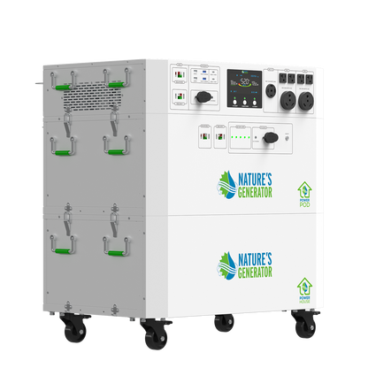 Powerhouse Gen 2 Whole Home Solar Generator