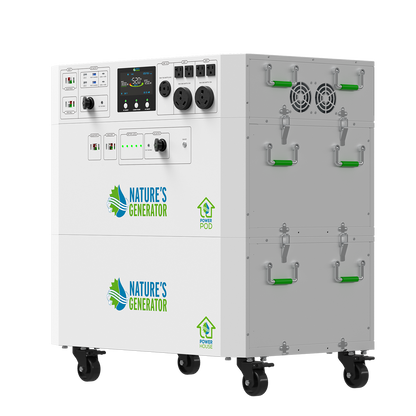 Powerhouse Gen 2 Whole Home Solar Generator