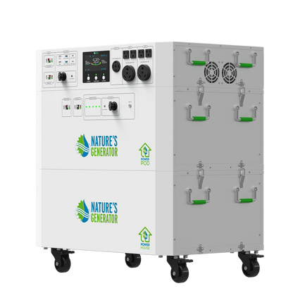 Powerhouse Gen 2 Whole Home Generator